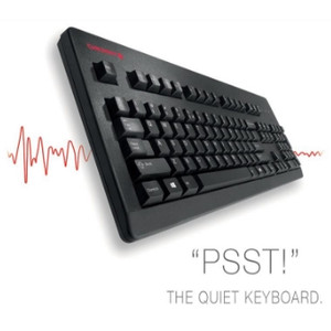 CHERRY G80-3494 MX-BOARD SILENT BUSINESS KEYBOARD 104 Key