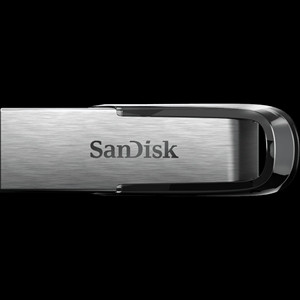 SanDisk Ultra Flair USB 3.0 Flash Drive, CZ73 64GB, USB3.0, Fashionable Metal Casing