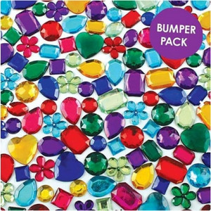 BUMPER RHINESTONES 700 Pieces