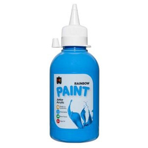 RAINBOW 250ML SKY BLUE