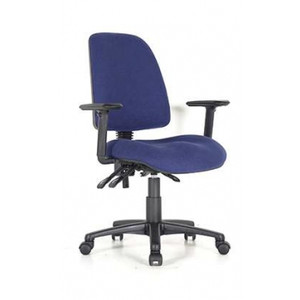 G80 TASK CHAIR Medium Back with Arms