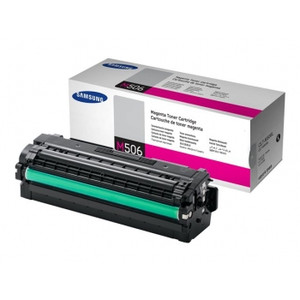 SAMSUNG CLT-M506L ORIGINAL MAGENTA TONER CARTRIDGE 3.5K Suits CLP 680 / CLX 6260
