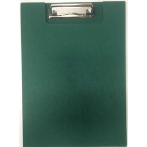 RAZORLINE PVC CLIPFOLDERS A4 Green