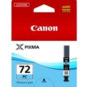 CANON PGI-72 ORIGINAL CYAN 89PG Suits Pixma Pro10 Photo