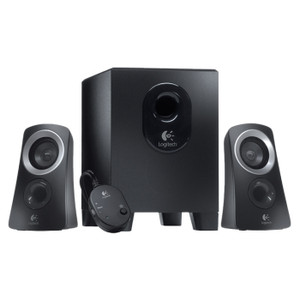 LOGITECH Z-313 SPEAKERS Z313 Speaker System