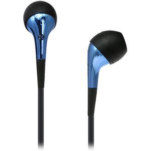 Moki Funk Earphones ACC HCFB Blue