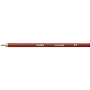 COLUMBIA FORMATIVE LEAD PENCIL ROUND 2B BX100 *** While Stocks Last ***