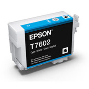 EPSON 760 INK CARTRIDGE Cyan