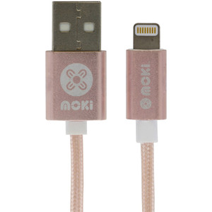 Moki Lightning Cable ACC MSTLCAKSRG