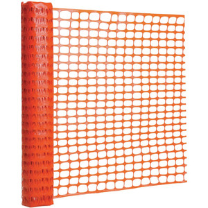 MAXISAFE EXTRUDED BARRIER MESH 1m x 50m