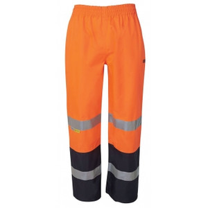 HI VIS PREMIUM RAIN PANT Day and Night, Small