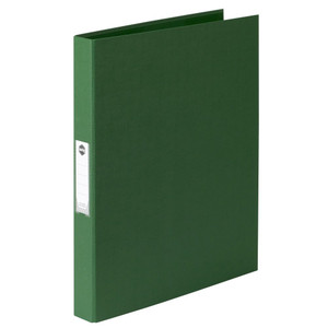 MARBIG ENVIRO DELUXE BINDERS A3 3D Ring 32mm Green *** While Stocks Last ***