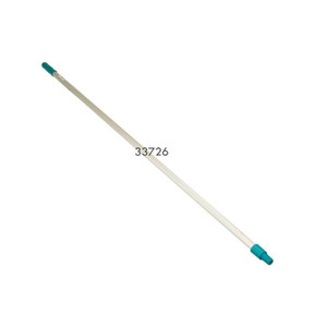 REDBACK COMMERCIAL MOP HANDLES Green 150cm (25mm Diameter)