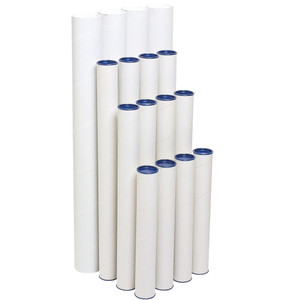 MARBIG MAILING TUBES 720x60mm Pack of 4
