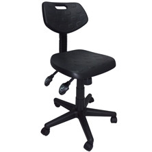 PU INDUSTRIAL CHAIR Square