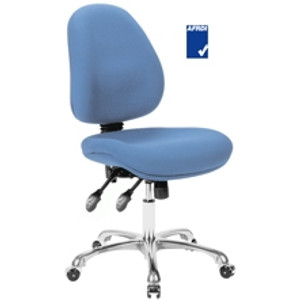 SONIC OFFICE CHAIR Medium Back, Fully Upholstered