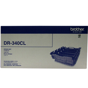 BROTHER DR-340CL ORIGINAL DRUM UNIT 25K Suits HL4150CDN