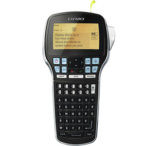 DYMO LABELMANAGER 420P PORTABLE LABELLER PC Connectable