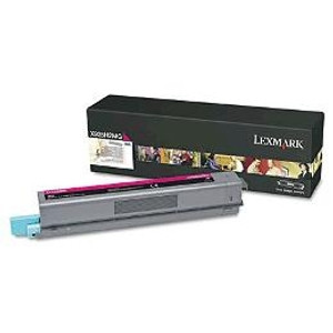 LEXMARK X925H2MG ORIGINAL HY MAGENTA TONER CAR T8.5K Suits X925DN