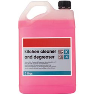KITCHEN CLEANER Cleaner & Degreaser 5 Litre  181501
