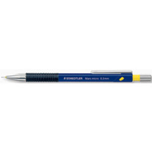 STAEDTLER MARS MICRO MECHANICAL PENCIL - BOX OF 10 0.3mm