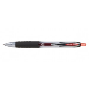 UNIBALL SIGNO 207 ROLLERBALL Pen Bold Gel 1mm Red