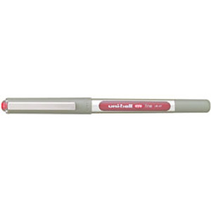 UNIBALL 'EYE' UB157 ROLLERBALL 0.7mm Wine, Bx12