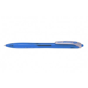 PILOT BPRG-10R REXGRIP BALLPOINT PEN Medium Blue Bx12