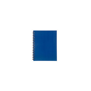 SPIRAX 511 HARDCOVER A5 NOTEBOOKS  225x175mm 200Pg Blue