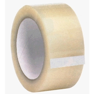 TAPE PACK #470 38mm X 100mt Clear