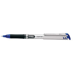 PENTEL BL17 ENERGEL GEL INK PEN 0.7mm Blue, Bx12