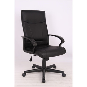 SYLEX HEMSWORTH CHAIR Black