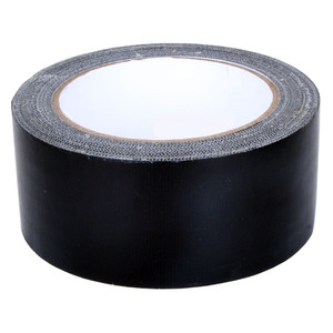 CLOTH TAPE 48MM X 25M BLACK