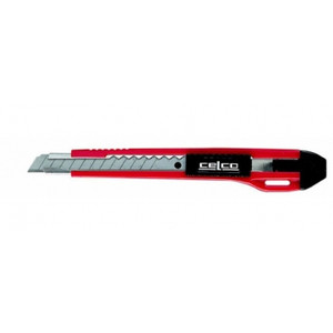 CELCO 5406 MEDIUM KNIFE Auto Lock, 2 Blades Carded