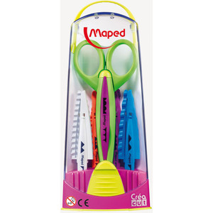 MAPED CRAFT SCISSOR 5 BLADES *** While Stocks Last ***