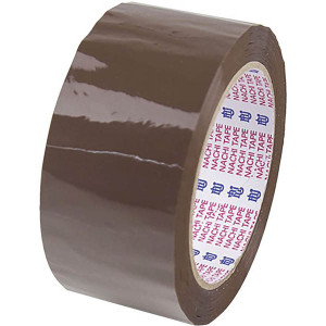 NACHI PP100 48MM X 75M BROWN PACKAGING TAPE 0912 PACKAGING TAPE 912