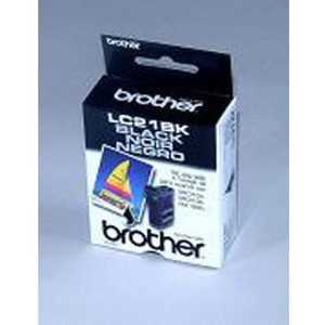 BROTHER LC-21BK ORIGINAL BLACK INK CARTRIDGE 950 PG Suits MFC3100 / 5100C / 5200C