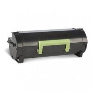 LEXMARK 603H ORIGINAL HIGH YIELD BLACK TONER 10K Suits MX310 / MX410 / MX511 / MX611