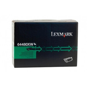 LEXMARK 64480XW ORIGINAL GREENLITE TONER CARTRIDGE 32K Suits T644