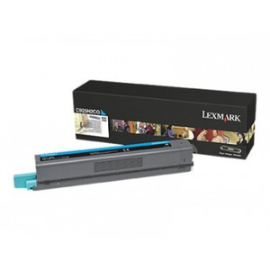 LEXMARK C925H2CG ORIGINAL CYAN TONER HY 7.5K Suits C925