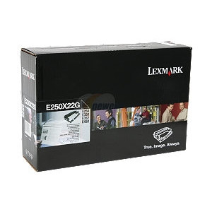 LEXMARK E250X22G ORIGINAL PHOTOCONDUCTOR UNIT 30K Suits Lexmark E250/450
