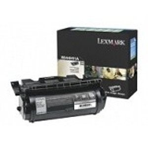 LEXMARK X644H21P ORIGINAL HIGH YIELD TONER CARTRIDGE 21,000 PAGE YIELD Suits X64XE