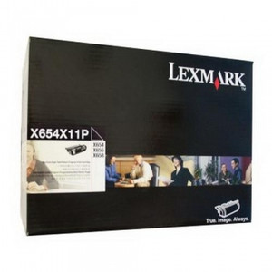 LEXMARK X654X11P XHY ORIGINAL RETURN PROGRAM TONER CARTRIDGE Suits X654/656/658