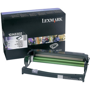 LEXMARK 12A8302 ORIGINAL PHOTOCONDUCTOR UNIT 30K Suits Lexmark E230/330/340/342/240N