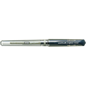 UNIBALL SIGNO BROAD ROLLERBALL Blue/Black