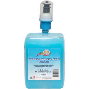 NORTHFORK LIQUID HAND WASH Antibac Dispenser Refill 1Lt