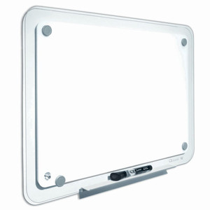 QUARTET IQ DRY ERASE BOARD Frameless 1250x821mm *** While Stocks Last ***