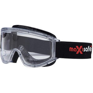 MAXISAFE MAXI-GOGGLES Clear