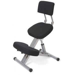 PHYSIOFLEX III ERGONOMIC CHAIR Black