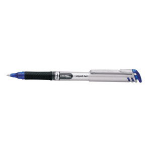 PENTEL ENERGEL BL17 0.7 PEN BLUE BL17C